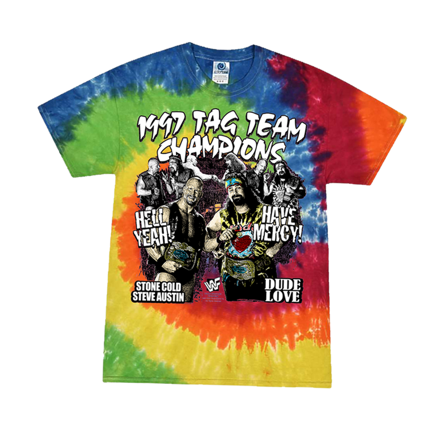 HELL MERCY - MOONDANCE