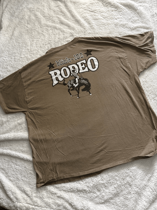 blink-182 - RODEO tee