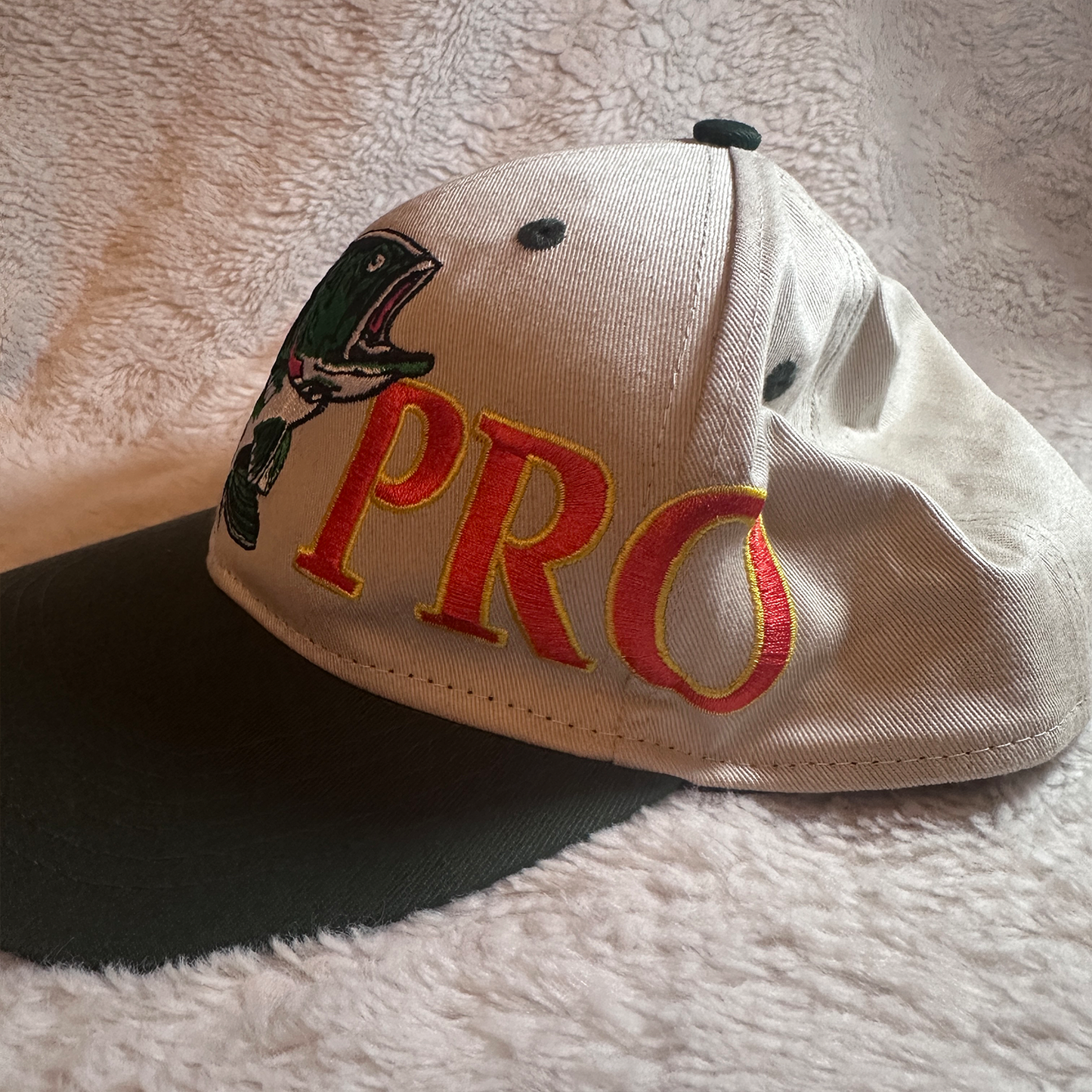 ASS PRO • velcro hat
