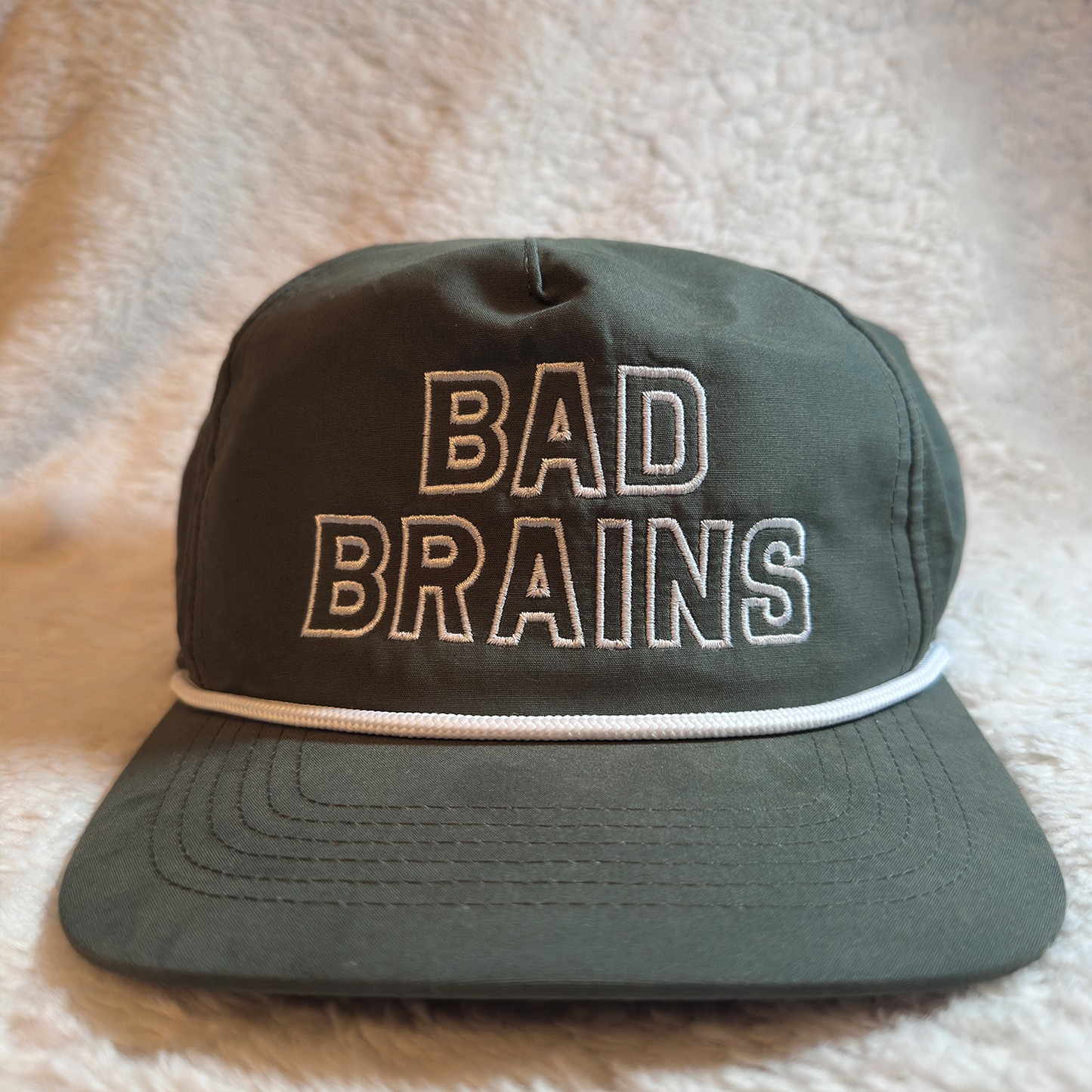 BAD BRAINS • snapback
