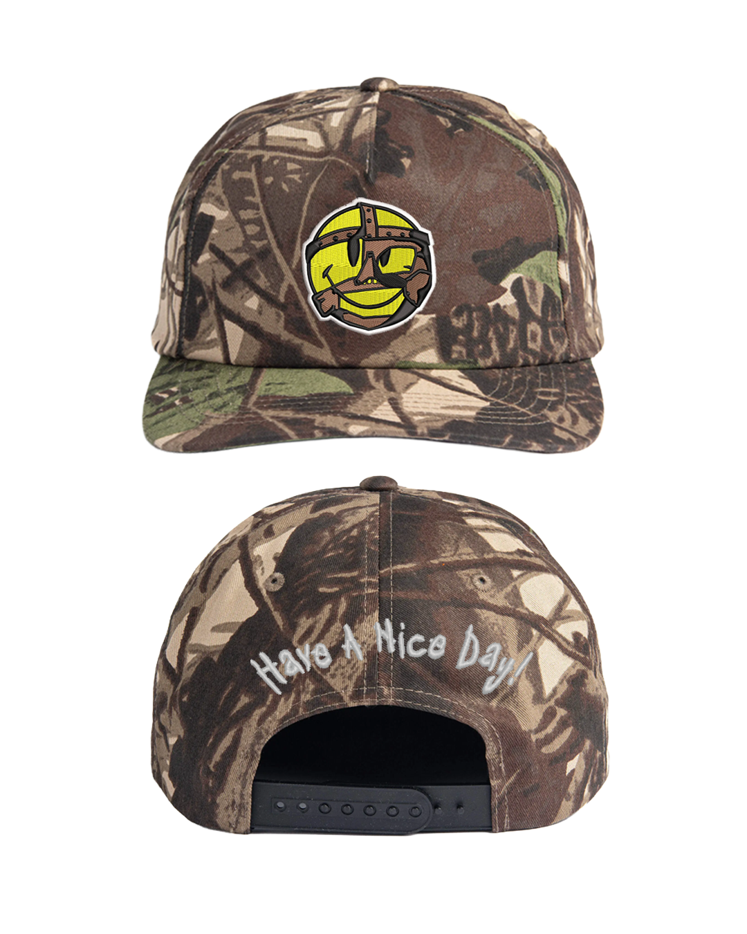 HAVA DAY - CAMO *LIMITED*