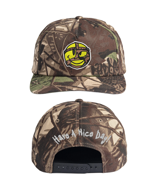 HAVA DAY - CAMO *LIMITED*