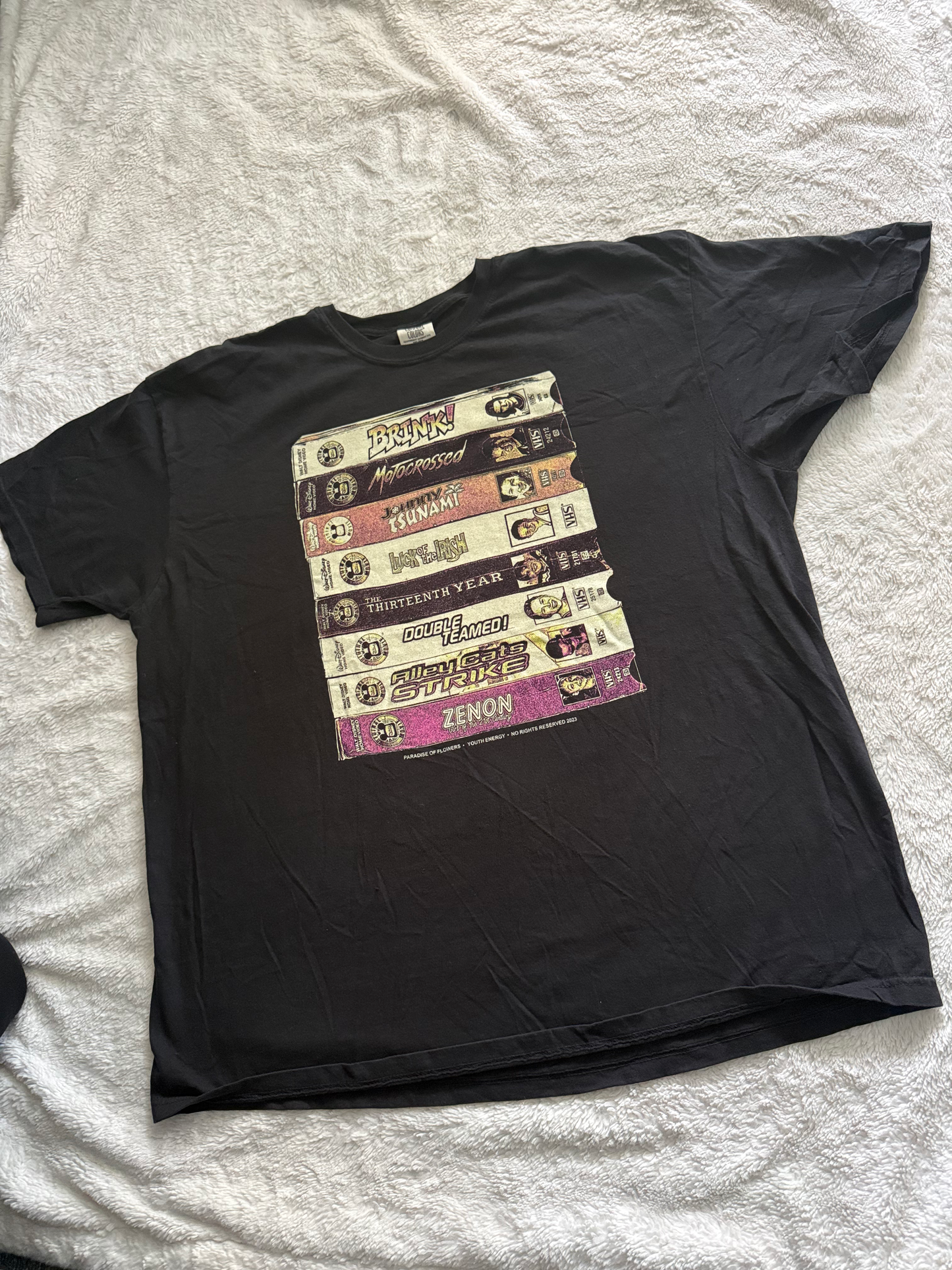 dcom stack - tee