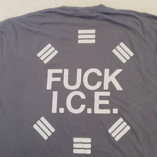 F*CK ICE • tee