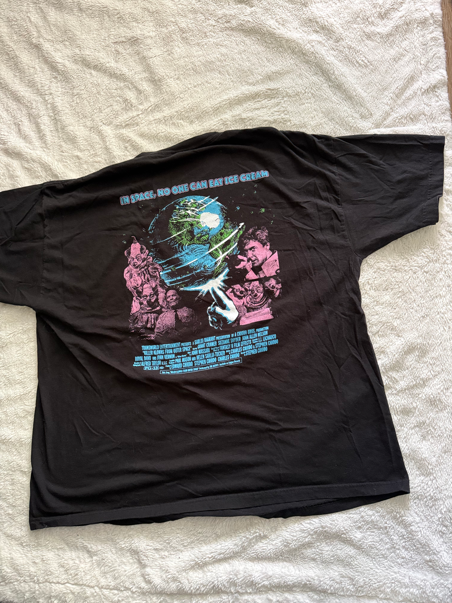 killer klowns - tee