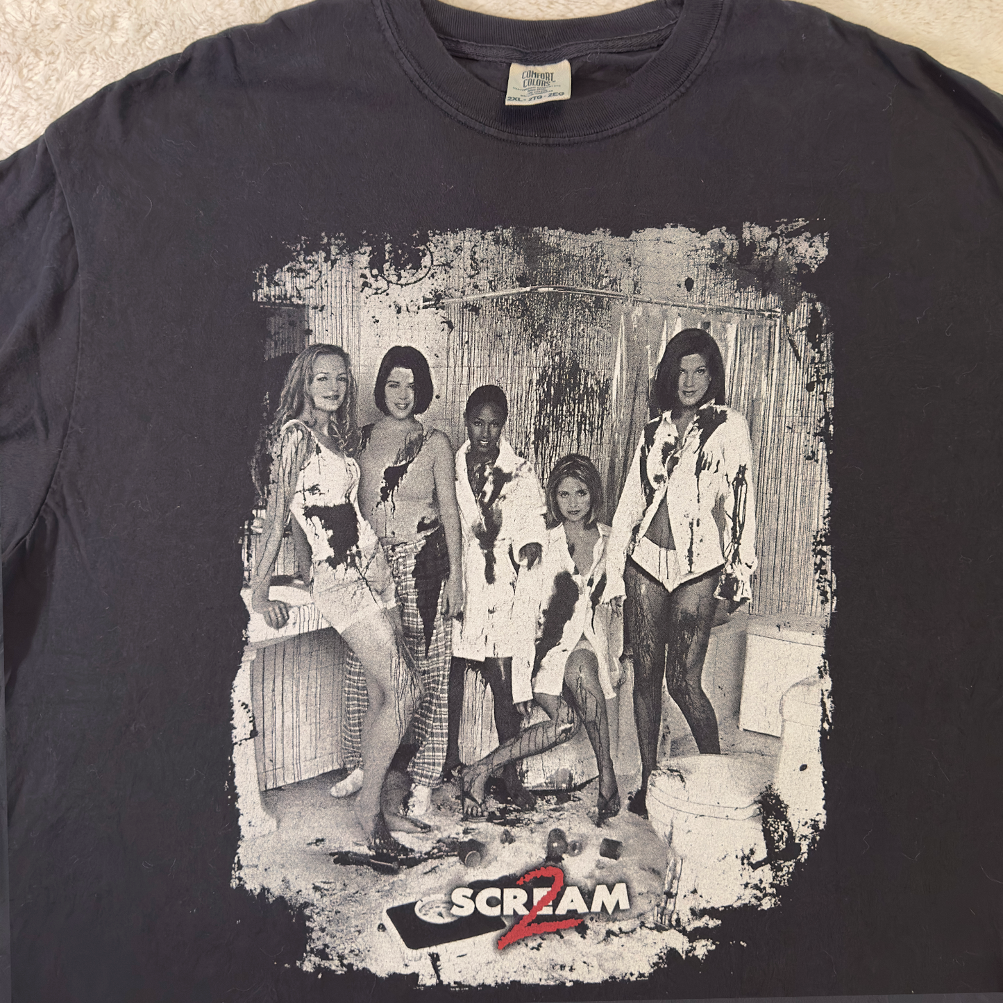 scream 2 queens • tee