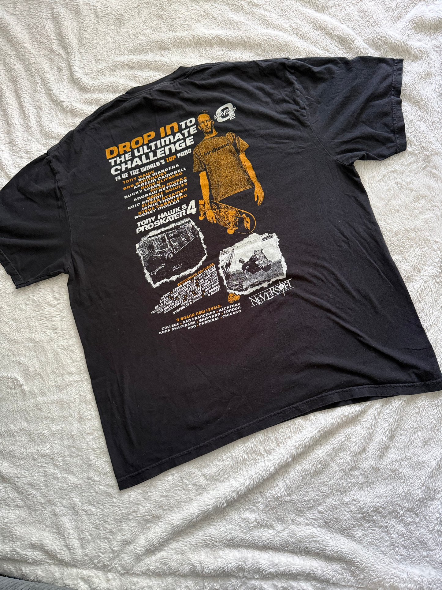 thps4 - tee