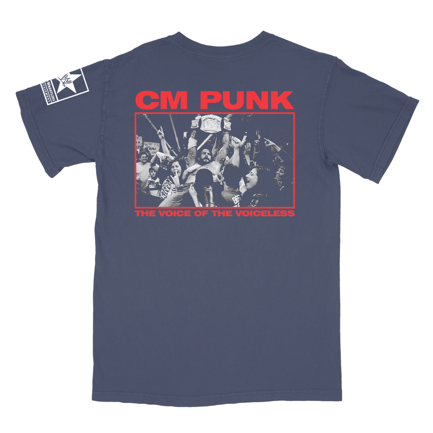 PUNK YOUTH - NAVY COMFY COLORS