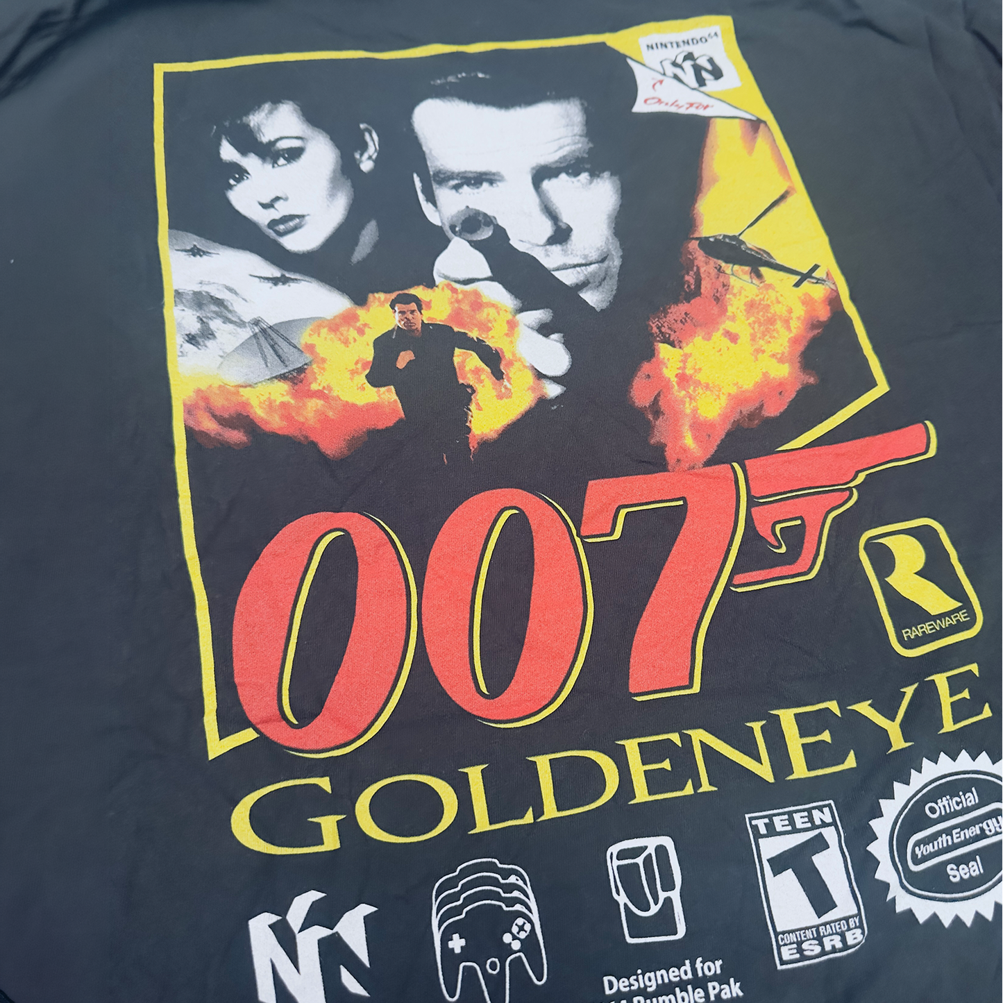 007 • tee