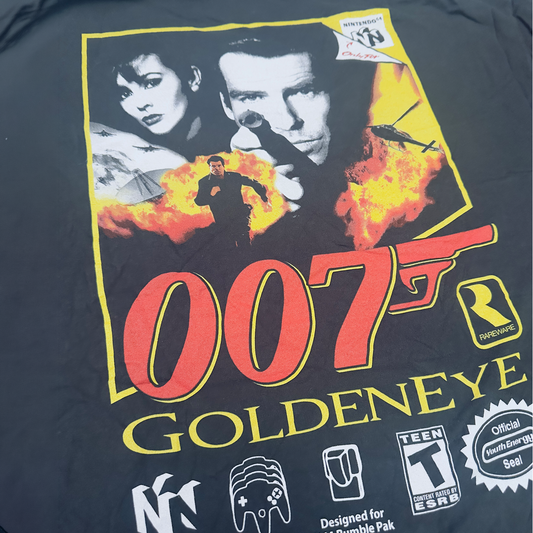 007 • tee
