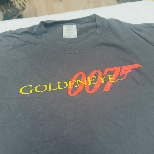 007 • tee