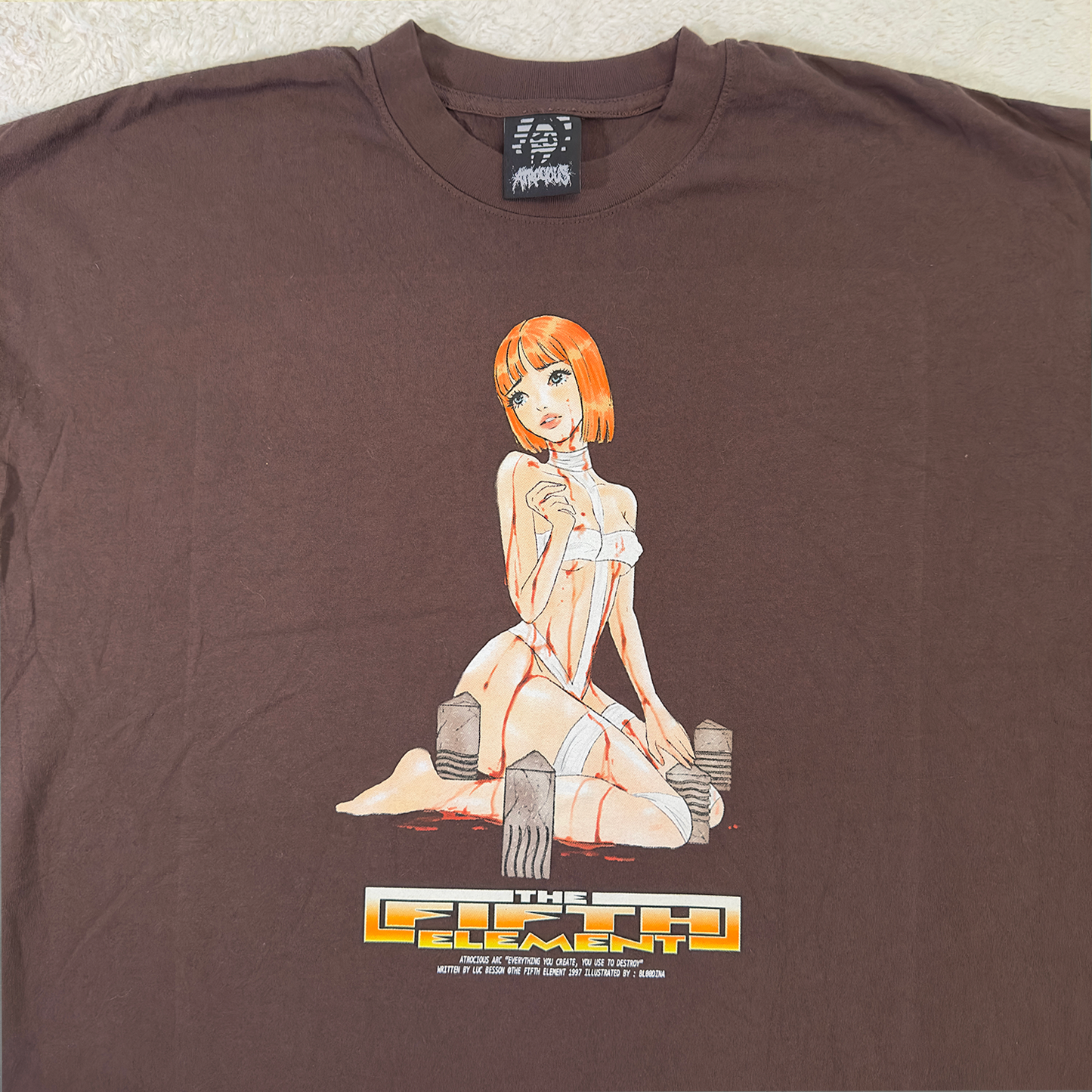 5th element • tee