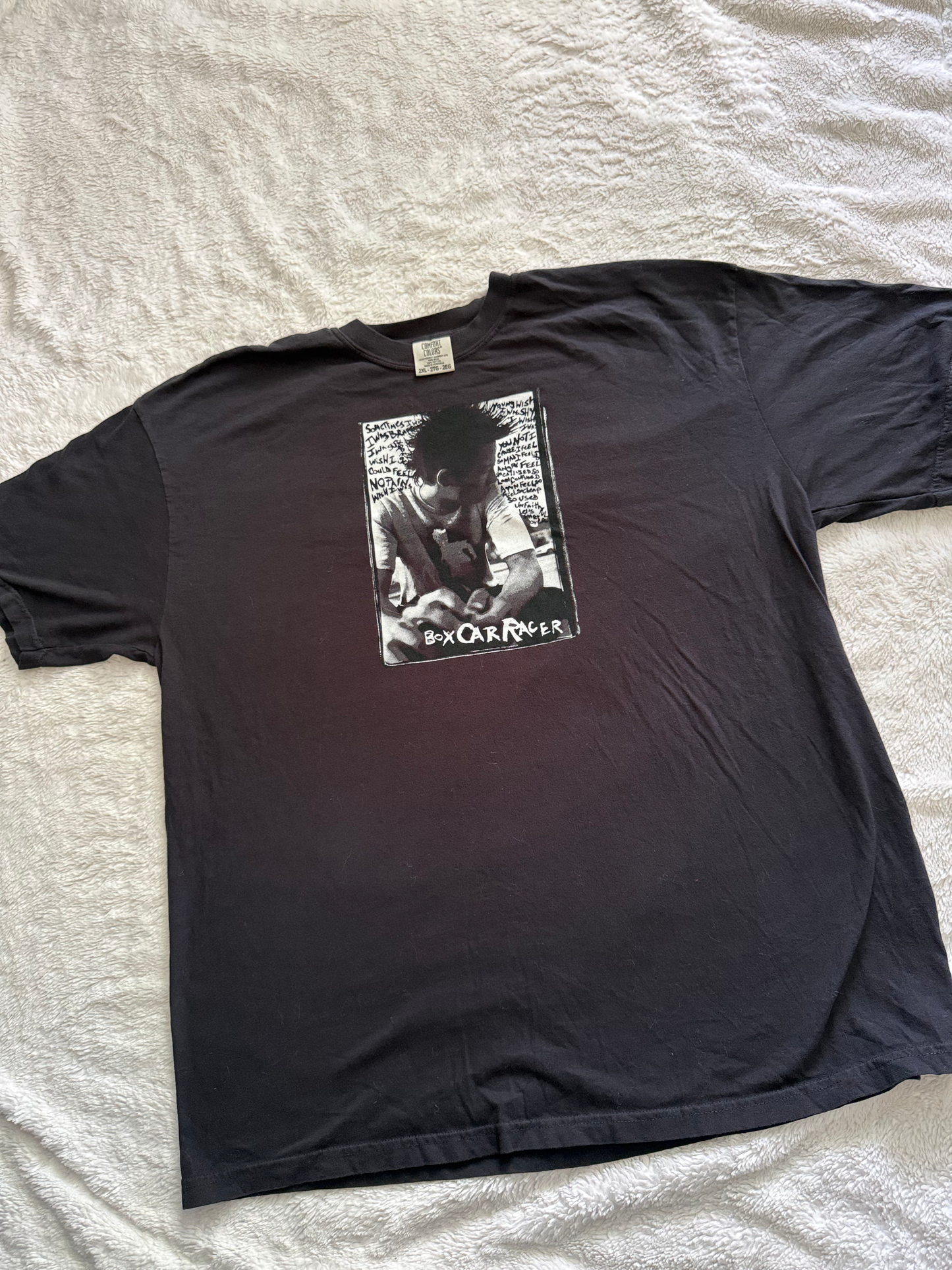 boxcar racer - tee