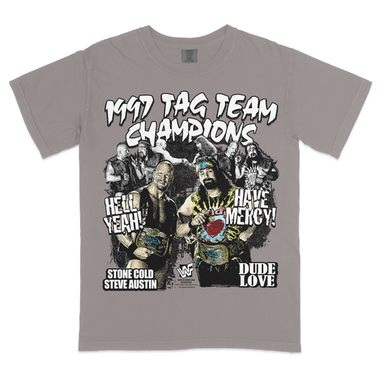 HELL MERCY - GREY COMFY