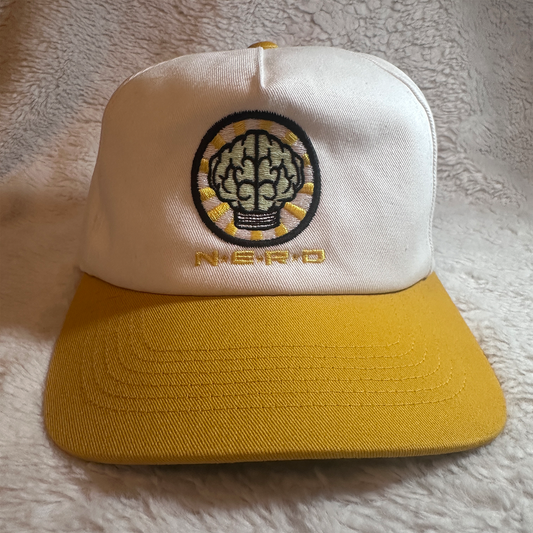 NERD • snapback