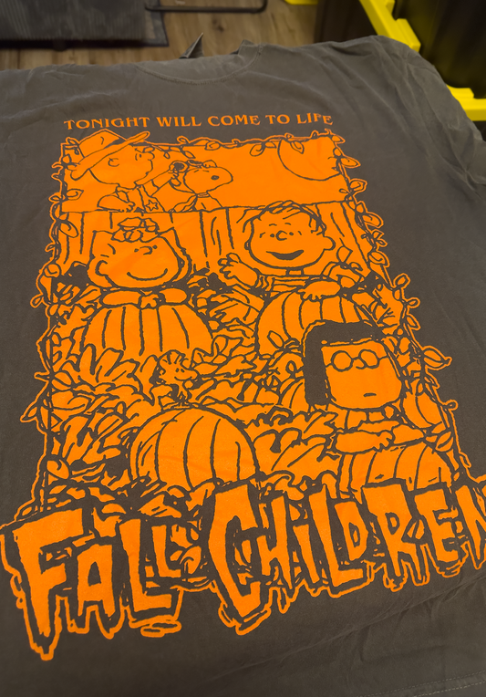 FALL CHILDREN • tee
