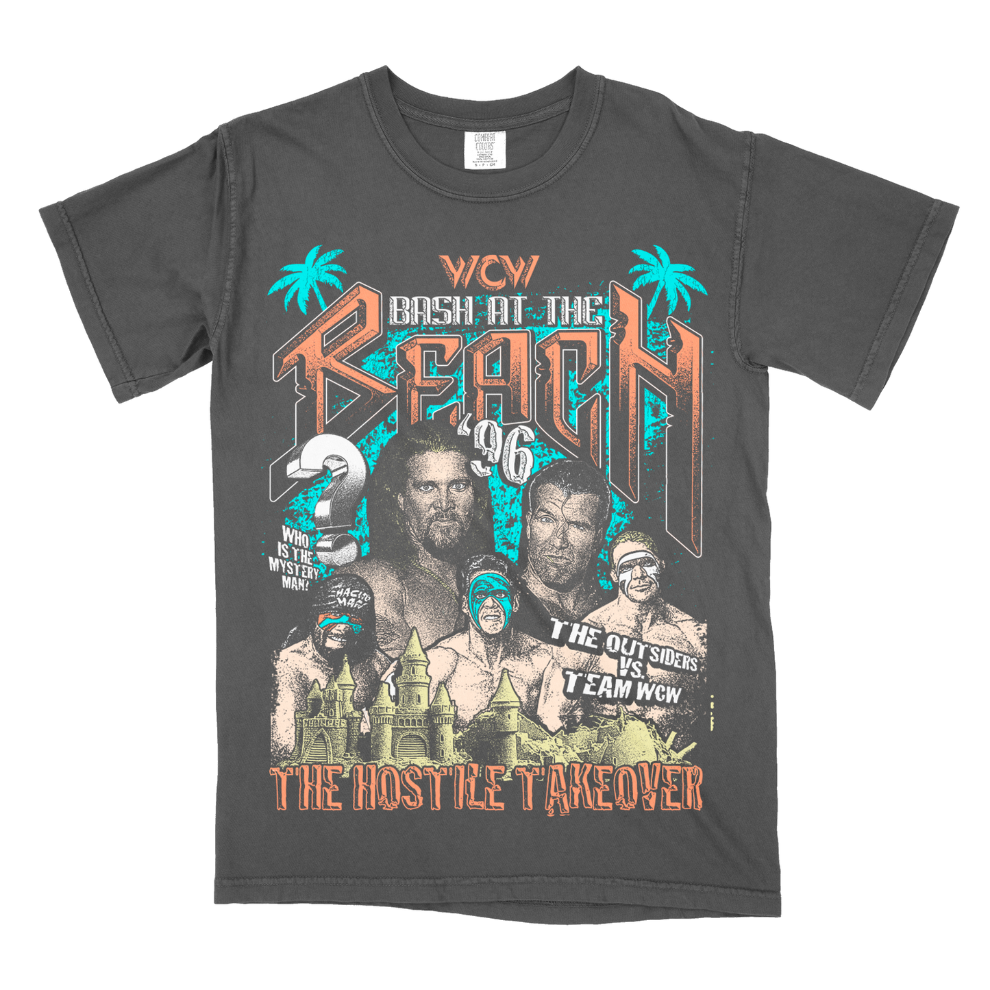 TAKEOVER - PEPPER CC