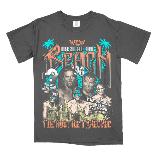 TAKEOVER - PEPPER CC