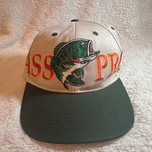 ASS PRO • velcro hat