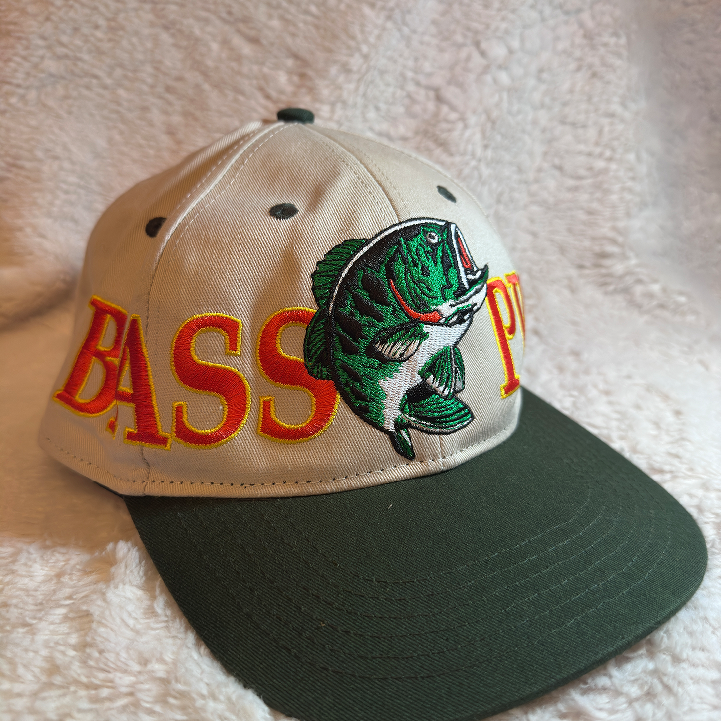 ASS PRO • velcro hat