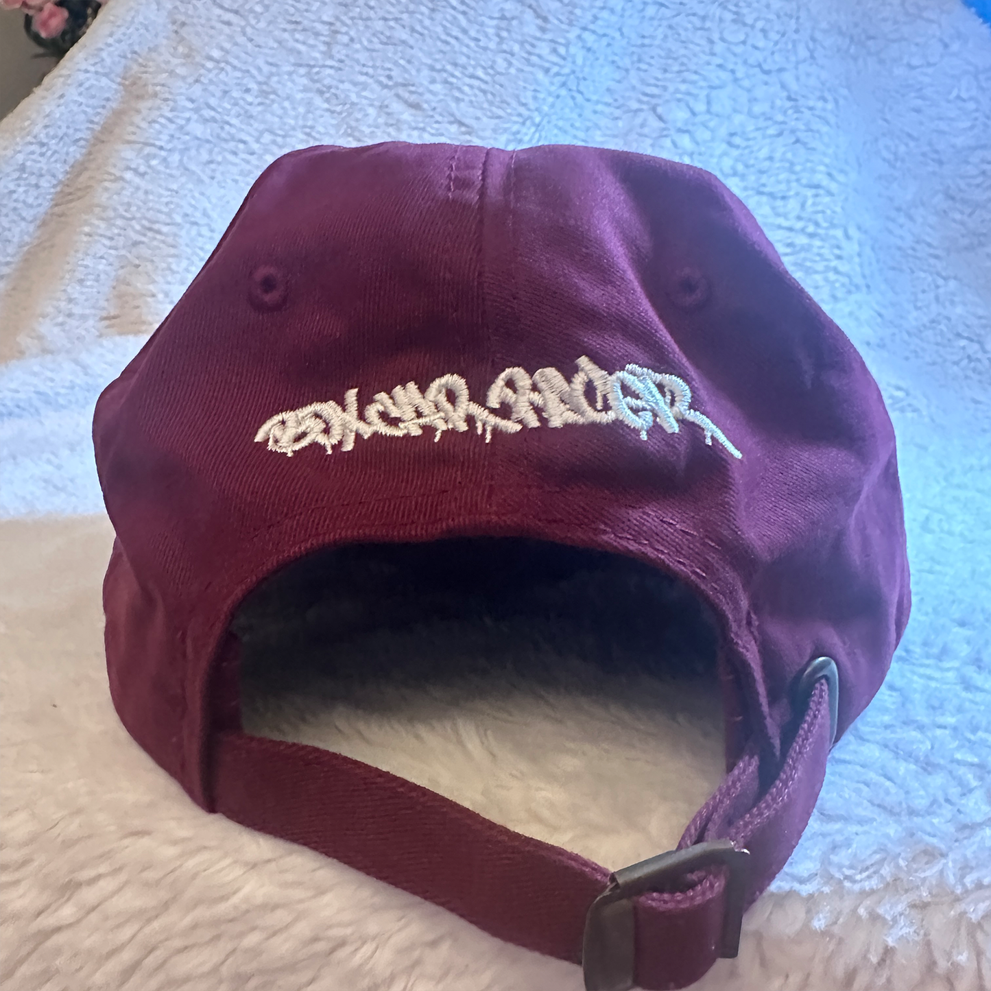BCR • dad cap