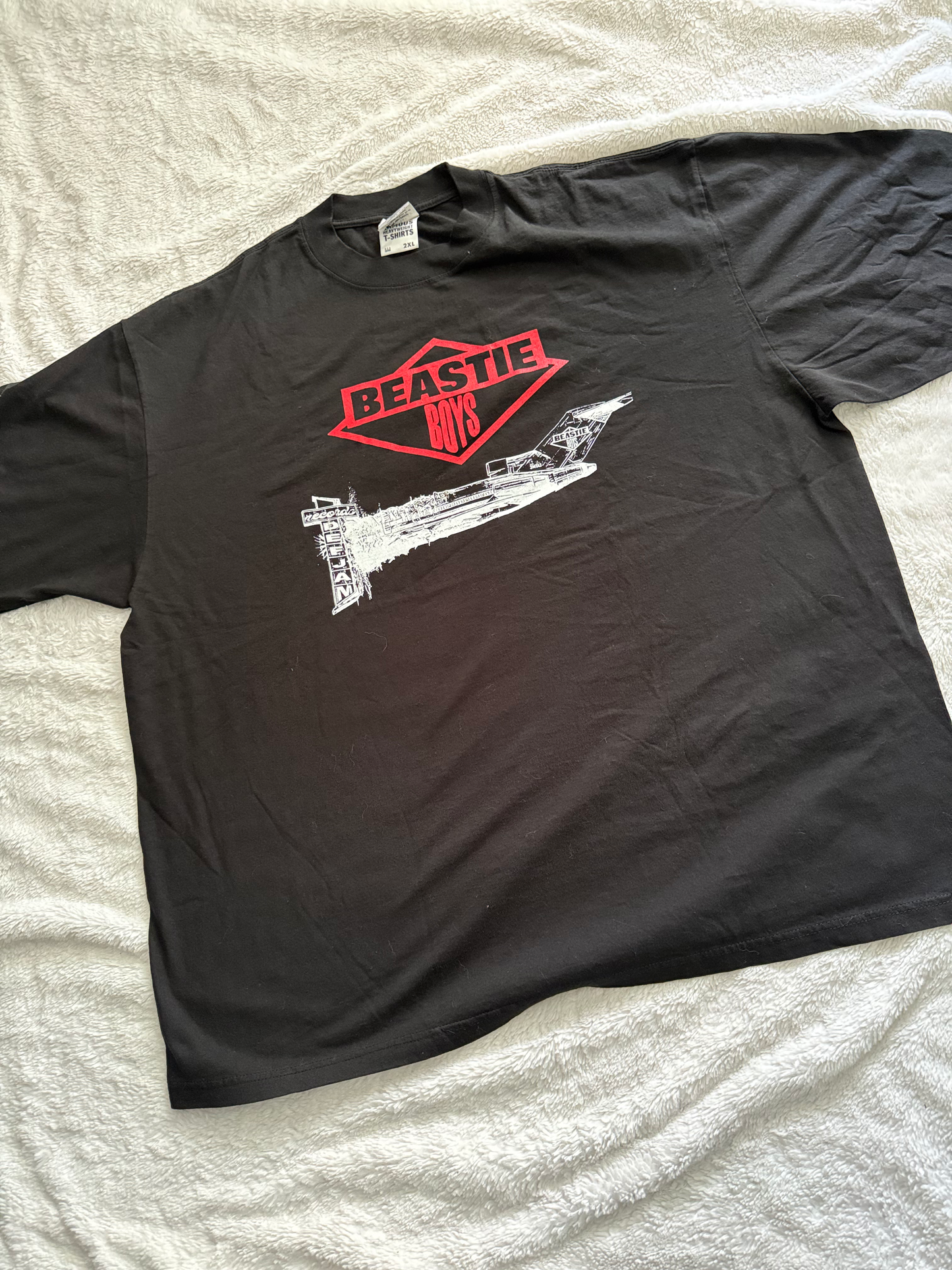 Beastie Boys - LTI tee