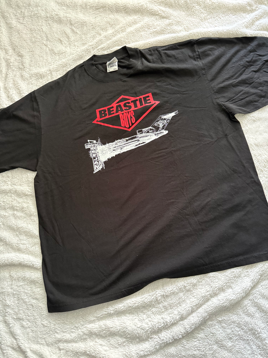Beastie Boys - LTI tee