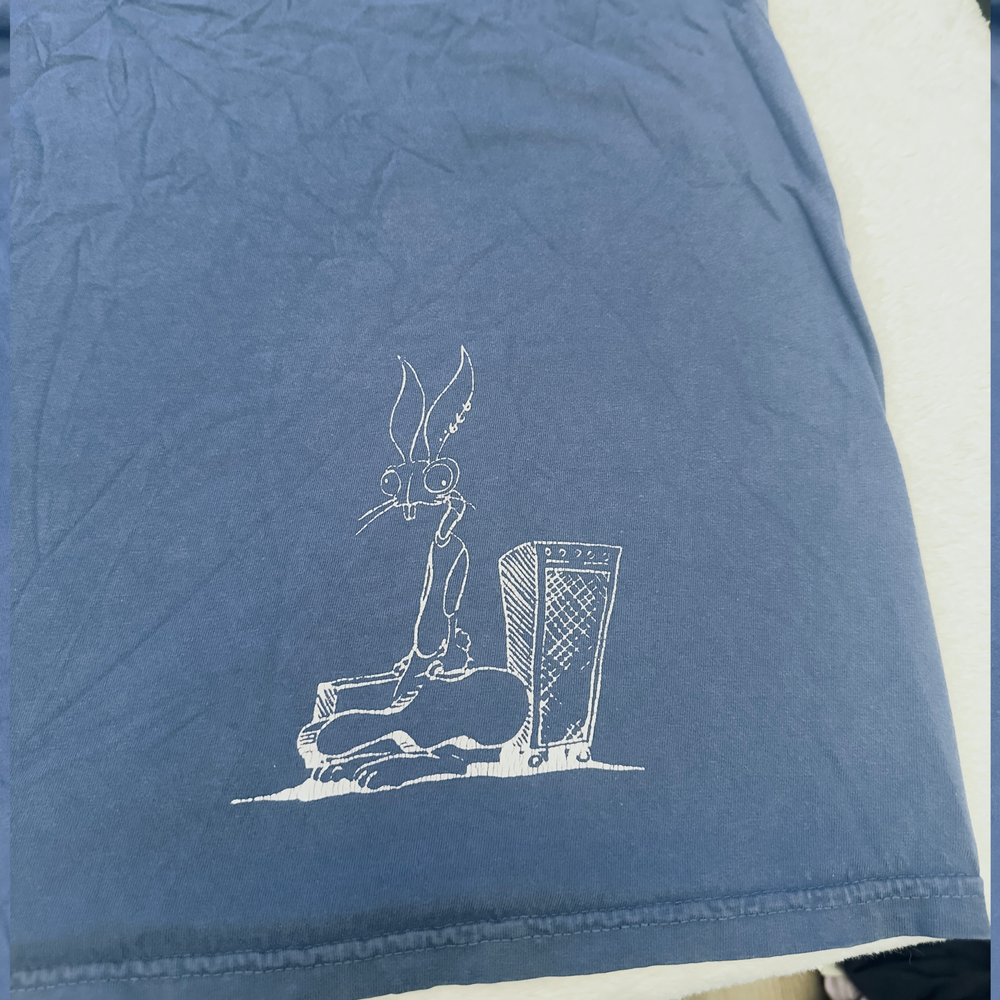 blink bunnies • tee