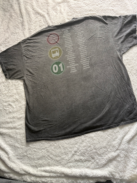 toypaj 20 year tee
