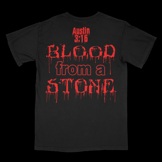 FROM A STONE 2.0 - BLACK CC