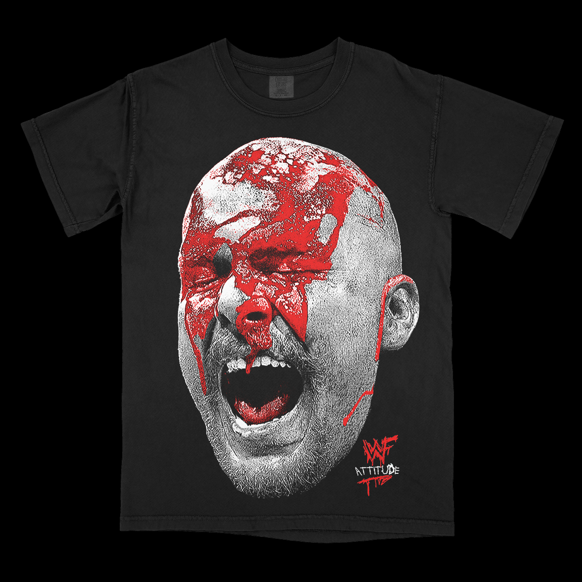 FROM A STONE 2.0 - BLACK CC