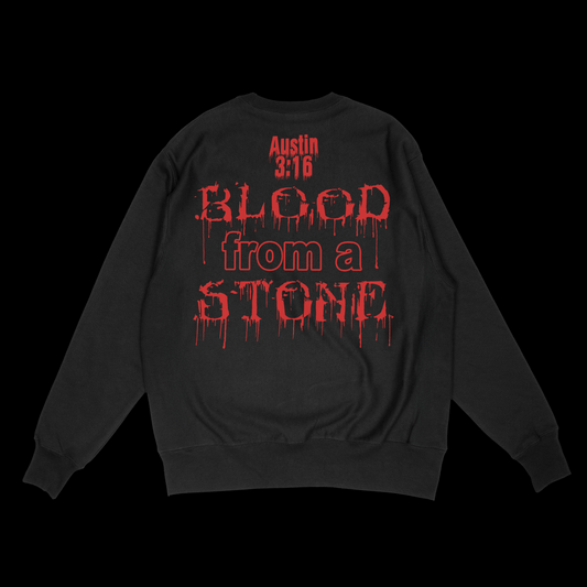 FROM A STONE 2.0 - CREWNECK