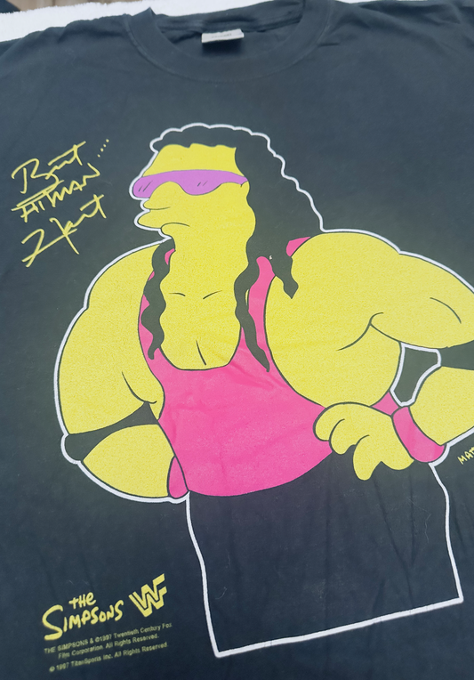 BRET SIMPSON • tee