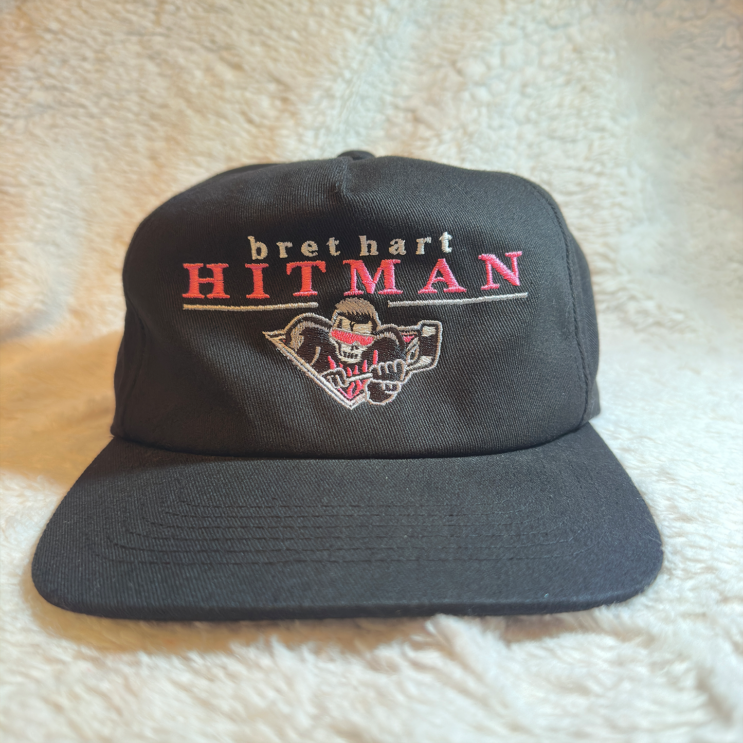 HITMAN • snapback