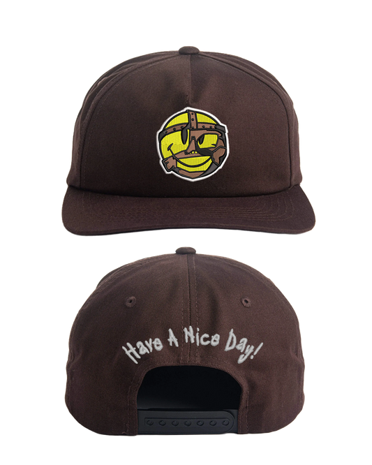 HAVA DAY - MANKIND BROWN