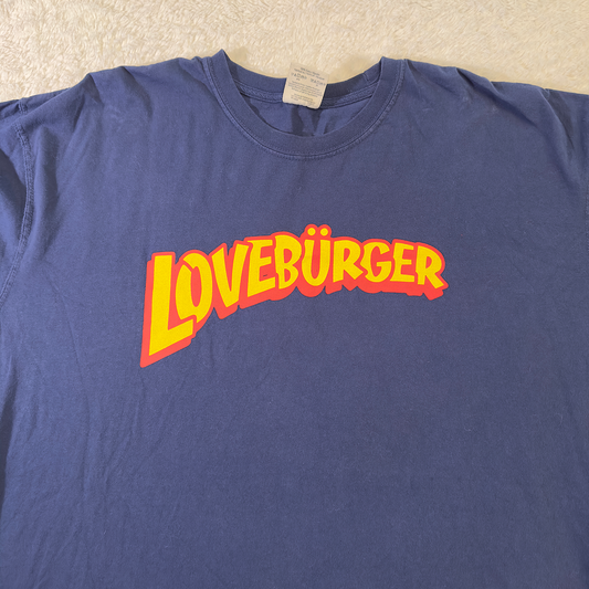 LOVEBURGER • tee