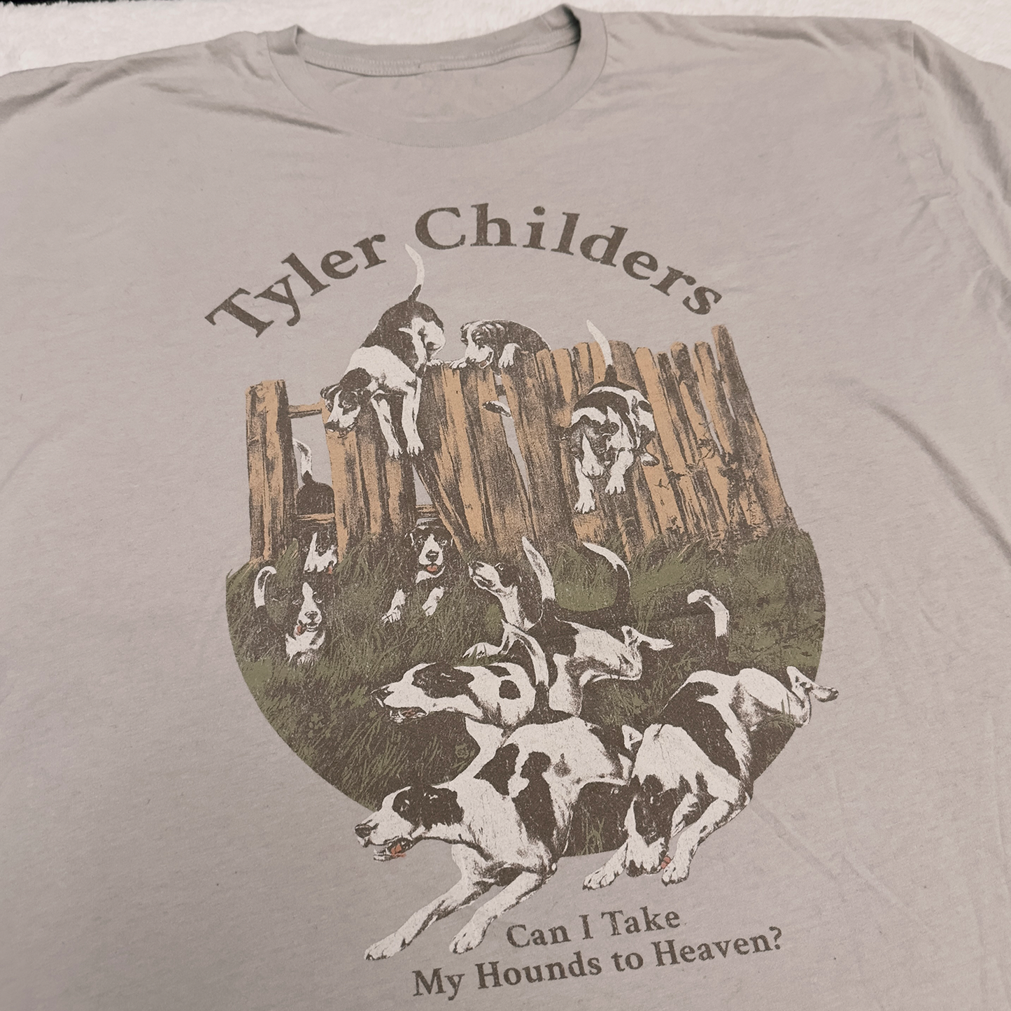 CHILDERS • tee