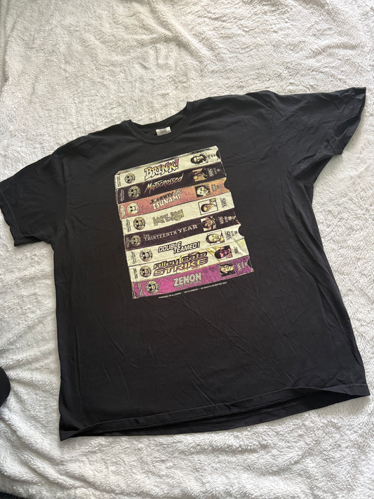 dcom stack - tee
