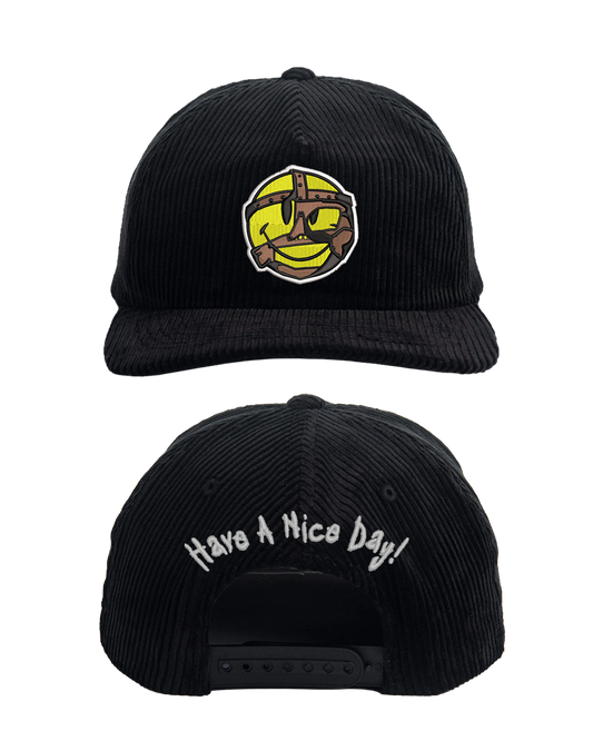 HAVA DAY - CORDUROY CAP