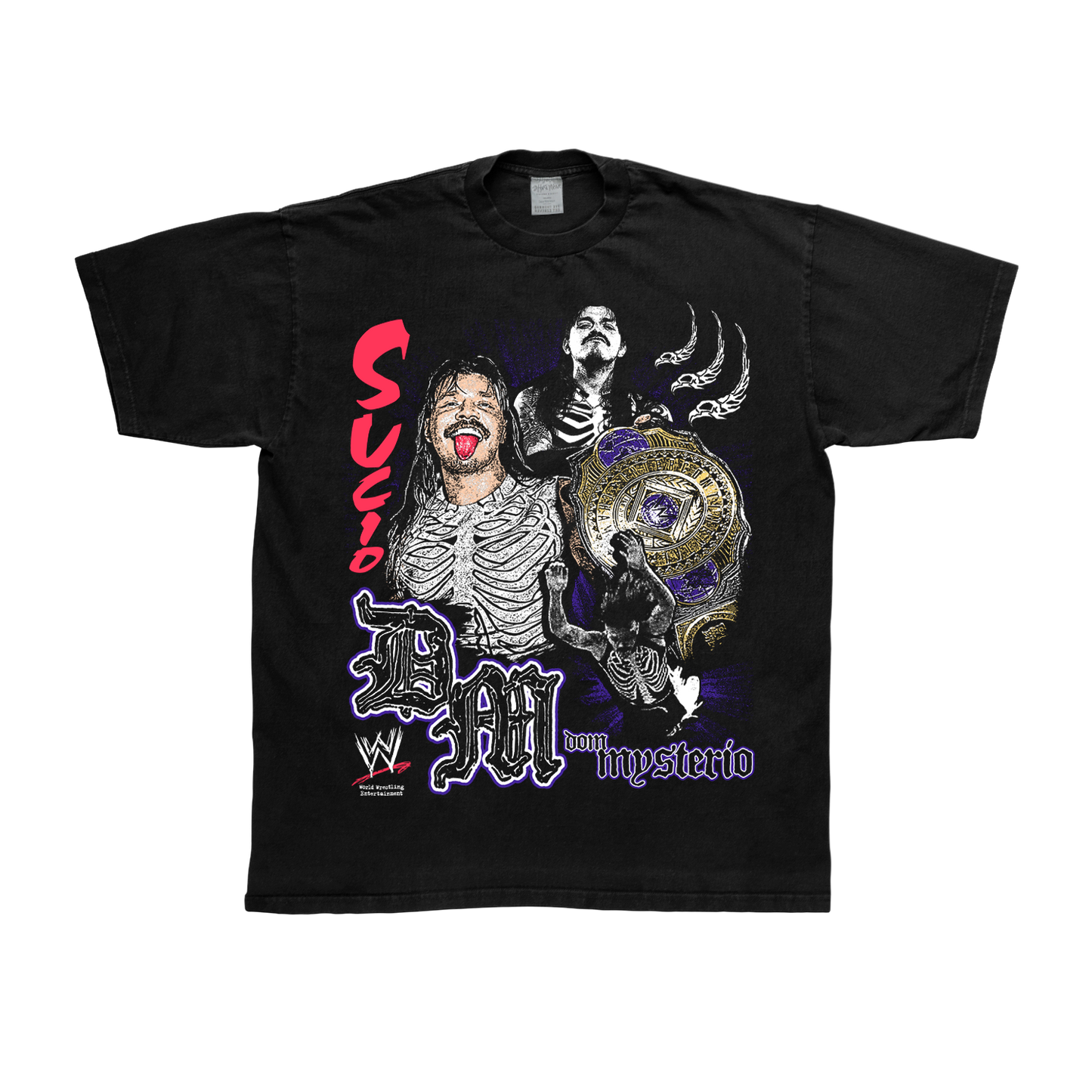 DIRTY - BLACK SHAKA