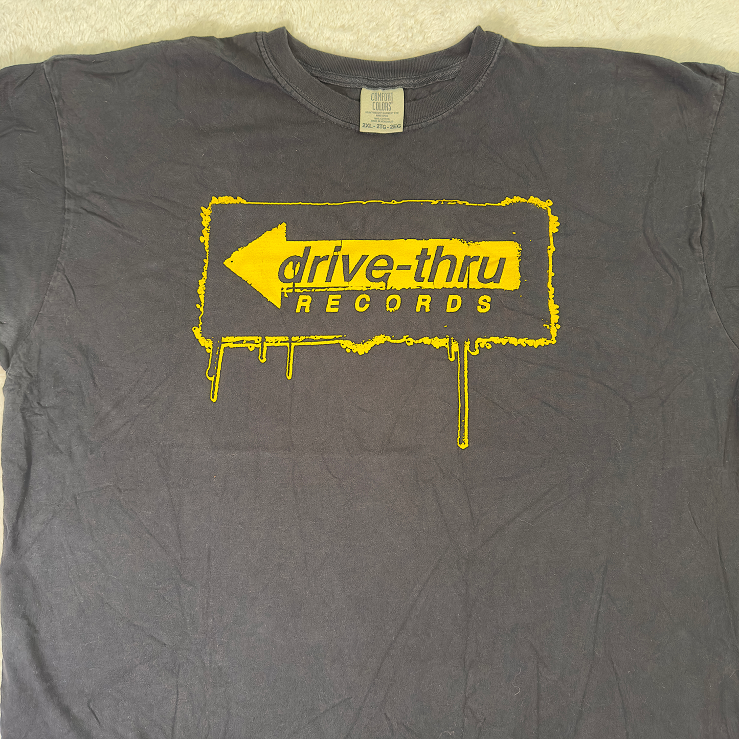 DTR • tee