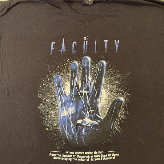 FACULTY • tee