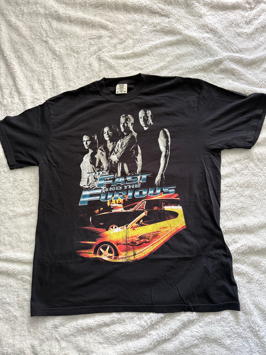 fast and furious - tee