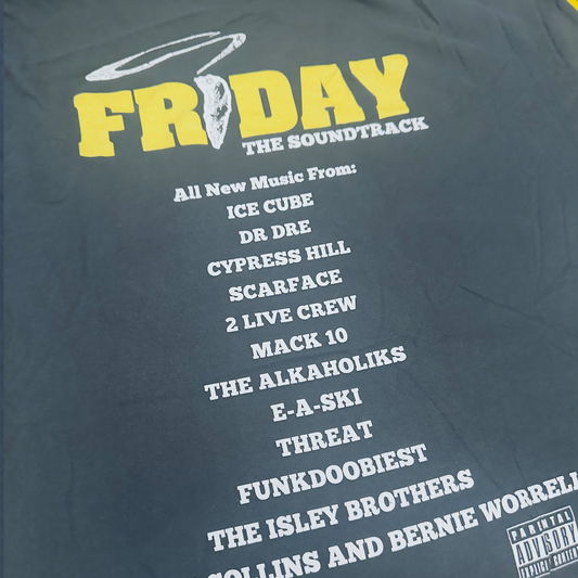 FRIDAY • tee