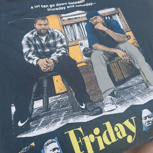 FRIDAY • tee