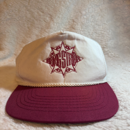 GANGSTARR • snapback