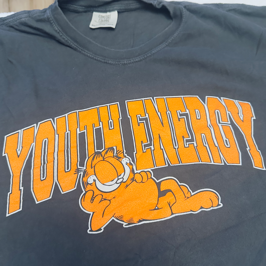 GARF ENERGY • tee