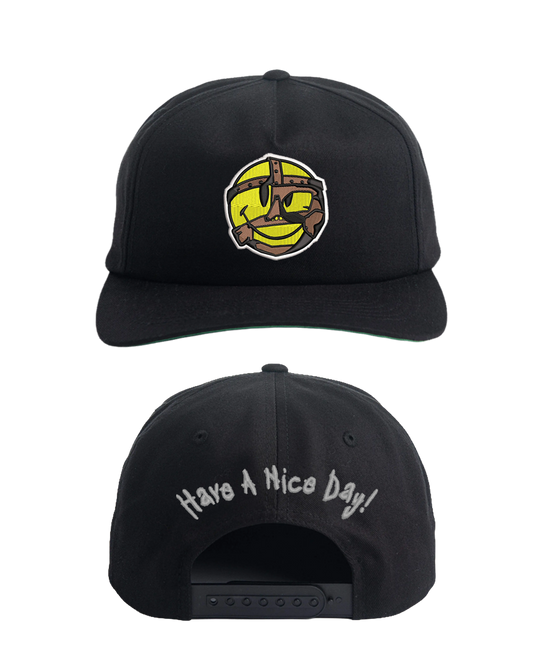 HAVA DAY - GREEN UNDERBILL