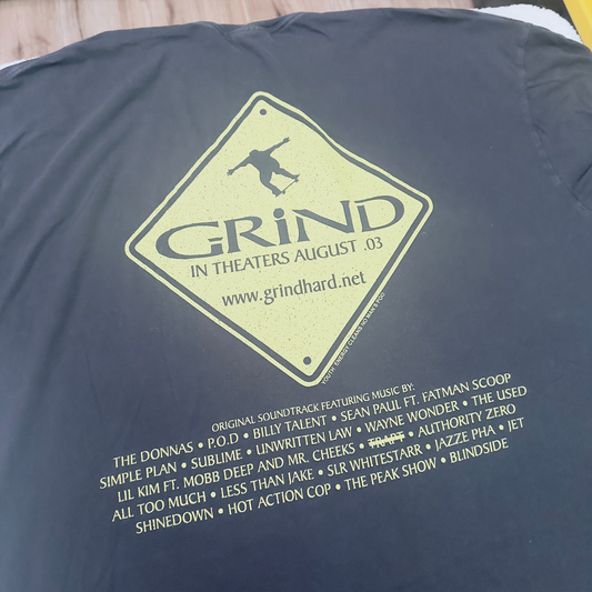 GRIND • tee