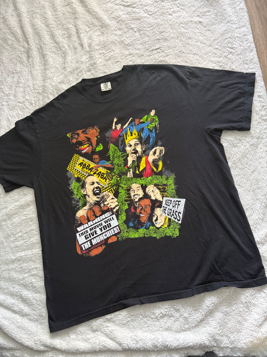 half baked - tee